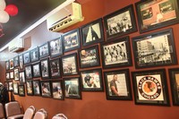 Ram Charan Launches Steak House Photos